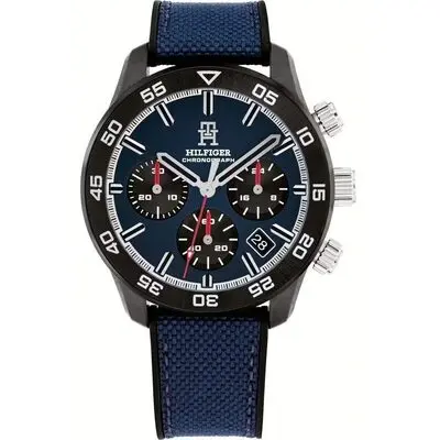 Tommy Hilfiger Th85 Chronograph (1697249) Unisex WATCHES