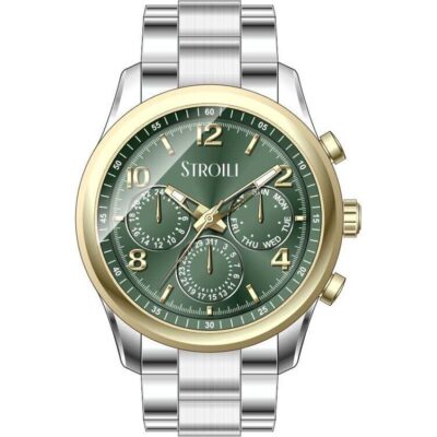 Stroili Men's Chrograph Watch 1698368)
