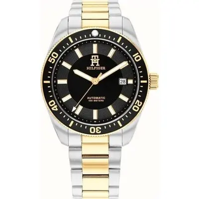 Tommy Hilfiger Th85 Automatic (1710552) Men WATCHES