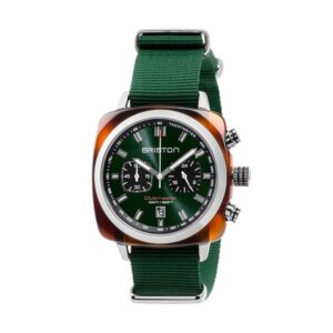 Briston Clubmaster Sport 17142.sa.ts.10.nbg (17142-SA-TS-10-NBG)  Watch