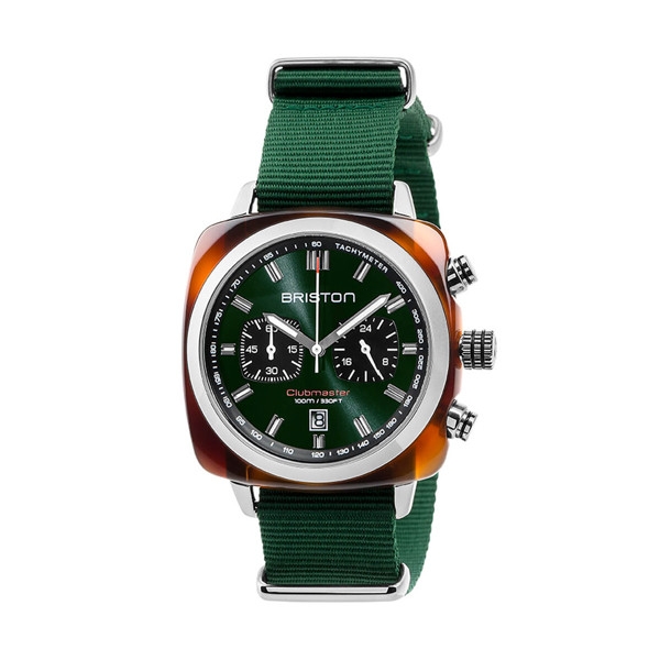 Briston Clubmaster Sport 17142.sa.ts.10.nbg (17142-SA-TS-10-NBG) Watch