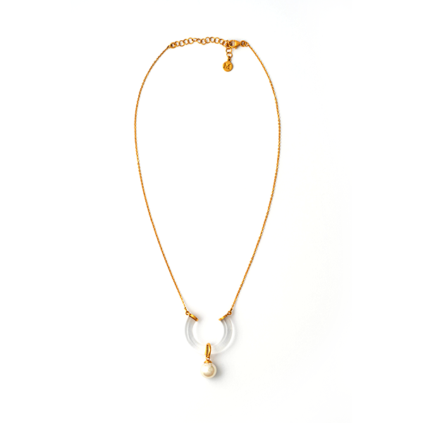 Majorica Jewelry 17187.01.1.000.010.1 (17187-01-1-000-010-1) - Women's Necklace - Image 2