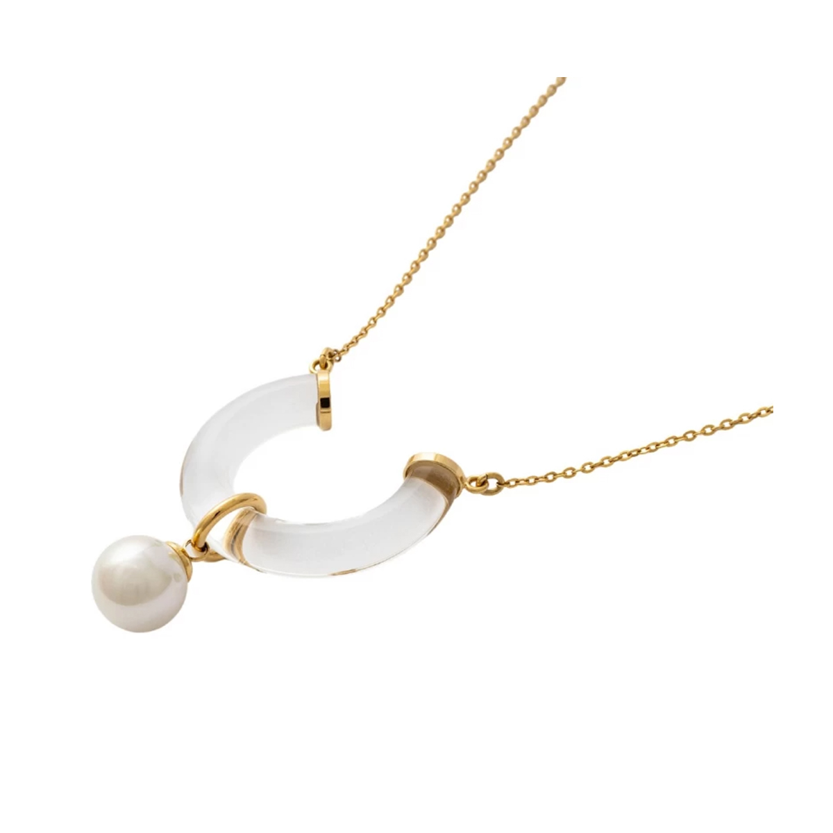 Majorica Jewelry 17187.01.1.000.010.1 (17187-01-1-000-010-1) - Women's Necklace - Image 3