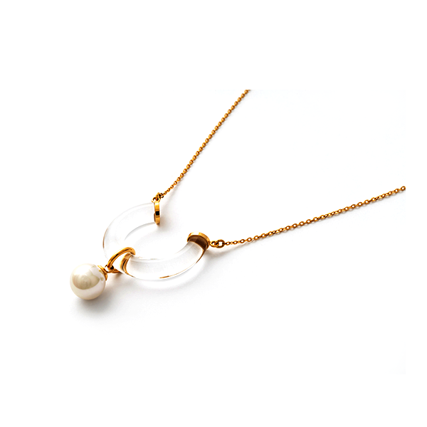 Majorica Jewelry 17187.01.1.000.010.1 (17187-01-1-000-010-1) - Women's Necklace - Image 5