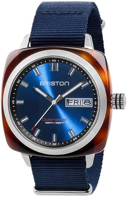 Briston Clubmaster Sport (17342-SA-TS-9-NNB) Watch