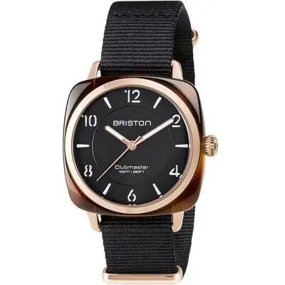 Briston Watches 17536.pra.t.1.nb (17536-PRA-T-1-NB) Unisex WATCHES