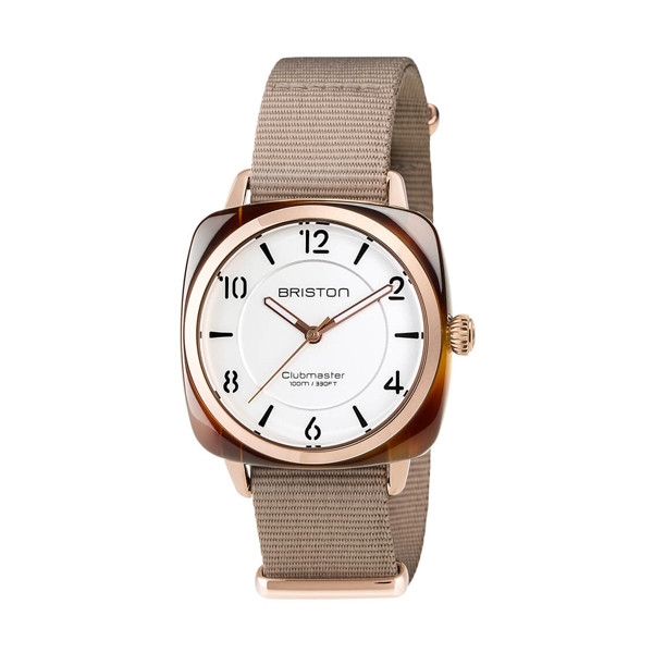 Briston Clubmaster Chic (17536-PRA-T-2-NT) Watch