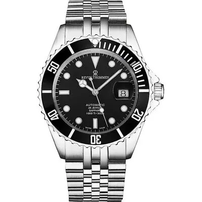 Revue Thommen Diver Automatic 17571.2237 Men's Watch