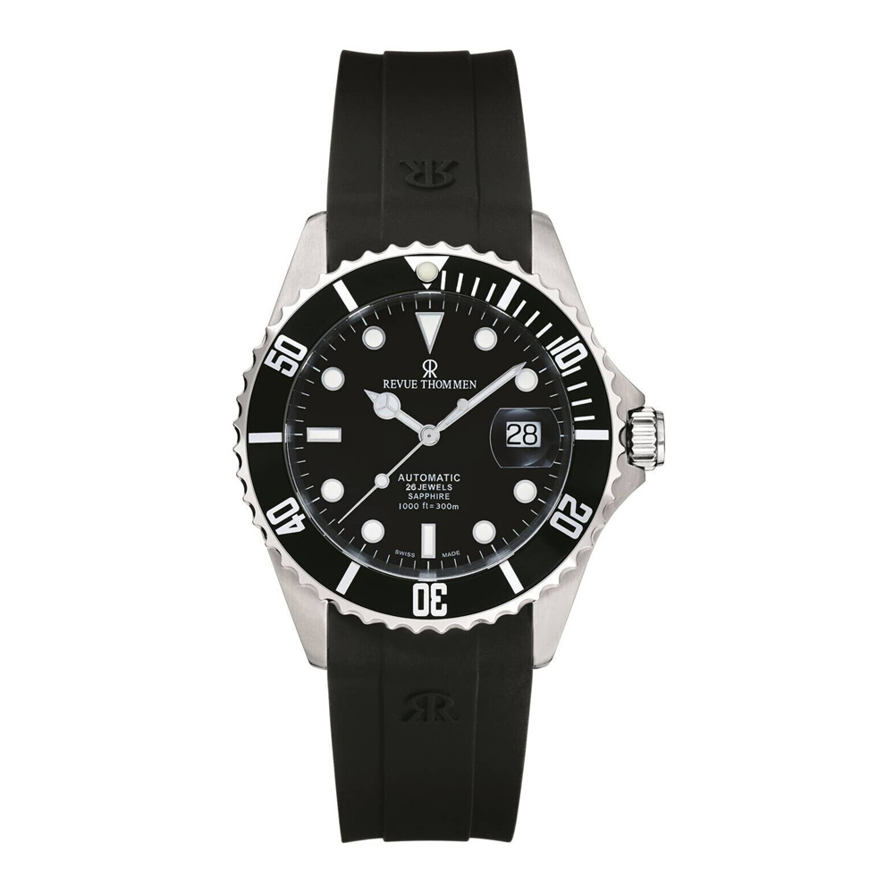 Revue Thommen Diver Automatic 17571.2837 Men's Watch