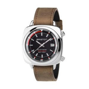 Briston Clubmaster Diver (17642-PS-D-1-LVBR)  Watch