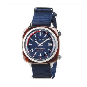 Briston Clubmaster Diver (17642-SA-TD-15-NNB)  Watch