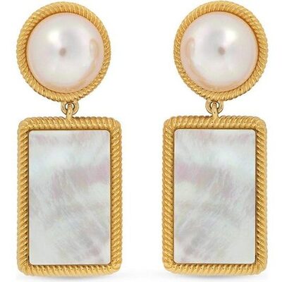 Majorica Jewelry 17788.01.1.e00.906.1 (17788-01-1-E00-906-1) Unisex JEWELRY