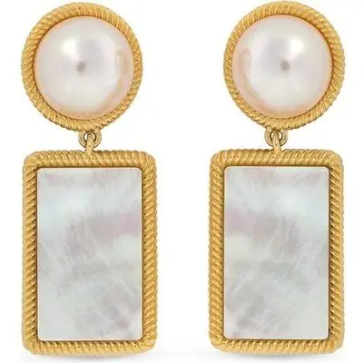 Majorica Jewelry 17788.01.1.e00.906.1 (17788-01-1-E00-906-1) Unisex JEWELRY