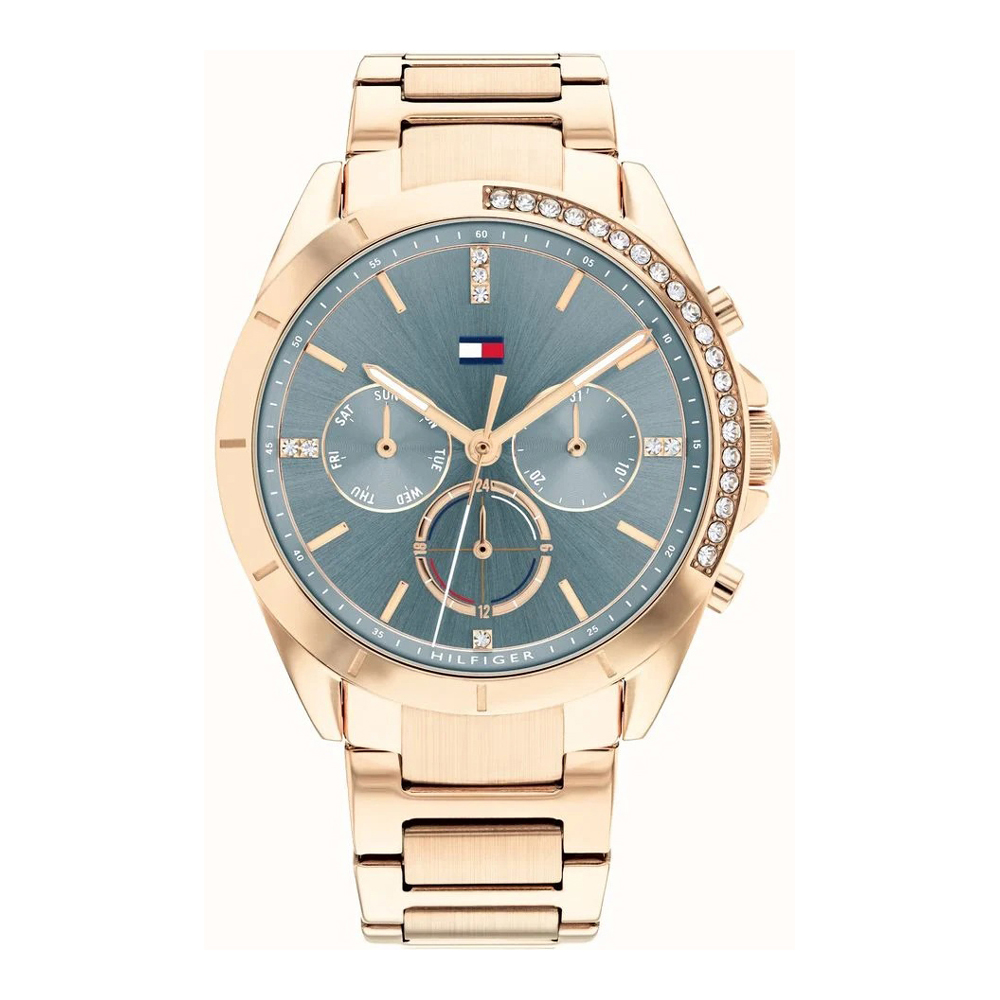 Tommy Hilfiger Kennedy 1782386 Women's Watch 1 Tommy Hilfiger Kennedy 1782386 Ladies Watch