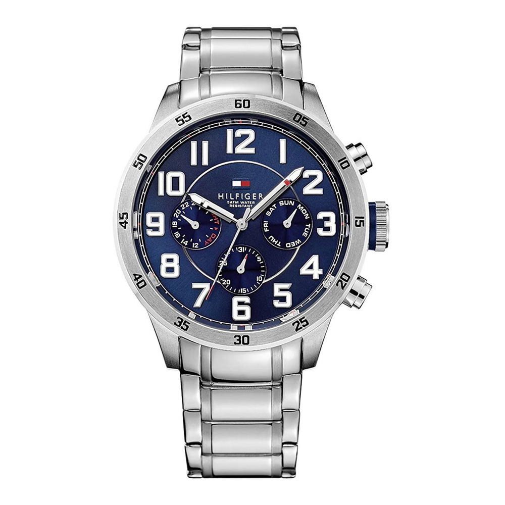 Tommy Hilfiger Trent 1791053 Men's Watch 1 Tommy Hilfiger Trent 1791053 Men's Watch