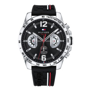 Tommy Hilfiger Decker 1791473 Men's Watch