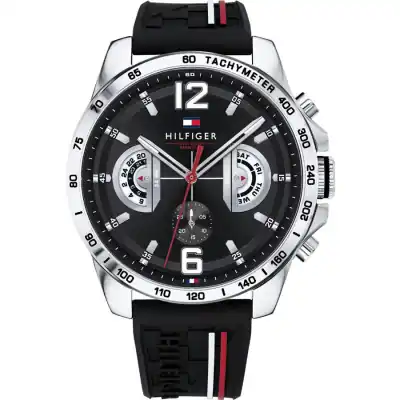 Tommy Hilfiger Decker 1791473 Men's Watch