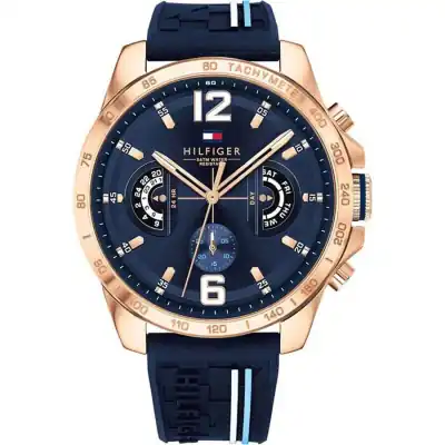 Tommy Hilfiger Decker 1791474 Men's Watch