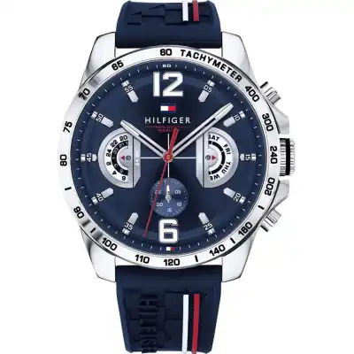 Tommy Hilfiger Decker 1791476 Men's Watch