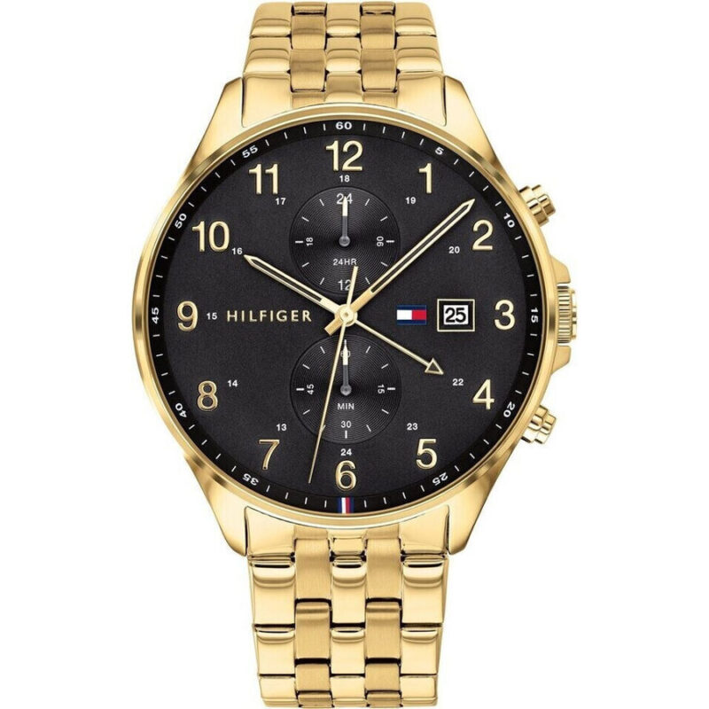 Tommy Hilfiger West 1791708 Men's Watch Dualtimer