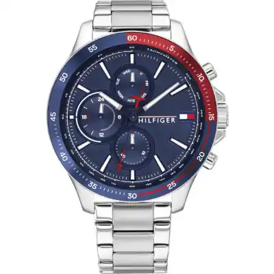 Tommy Hilfiger Bank 1791718 Men's Watch