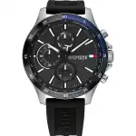 Tommy Hilfiger Bank 1791724 Men's Watch