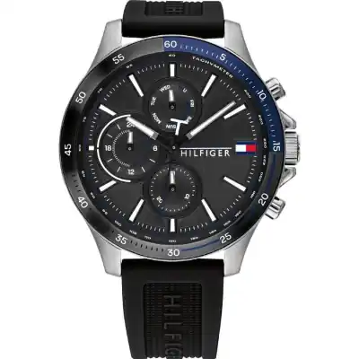 Tommy Hilfiger Bank 1791724 Men's Watch