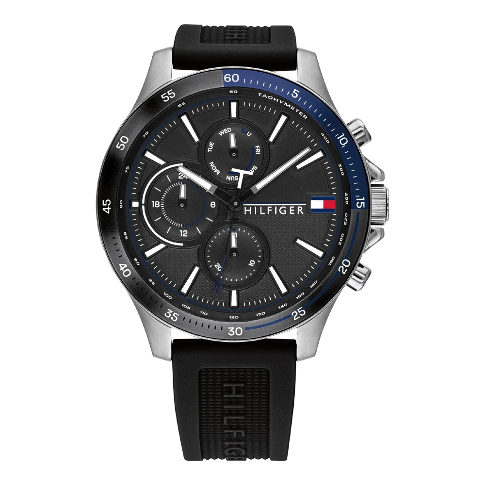 Tommy Hilfiger Bank 1791724 Men's Watch