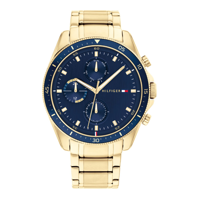 Tommy Hilfiger Parker 1791834 Men's Watch