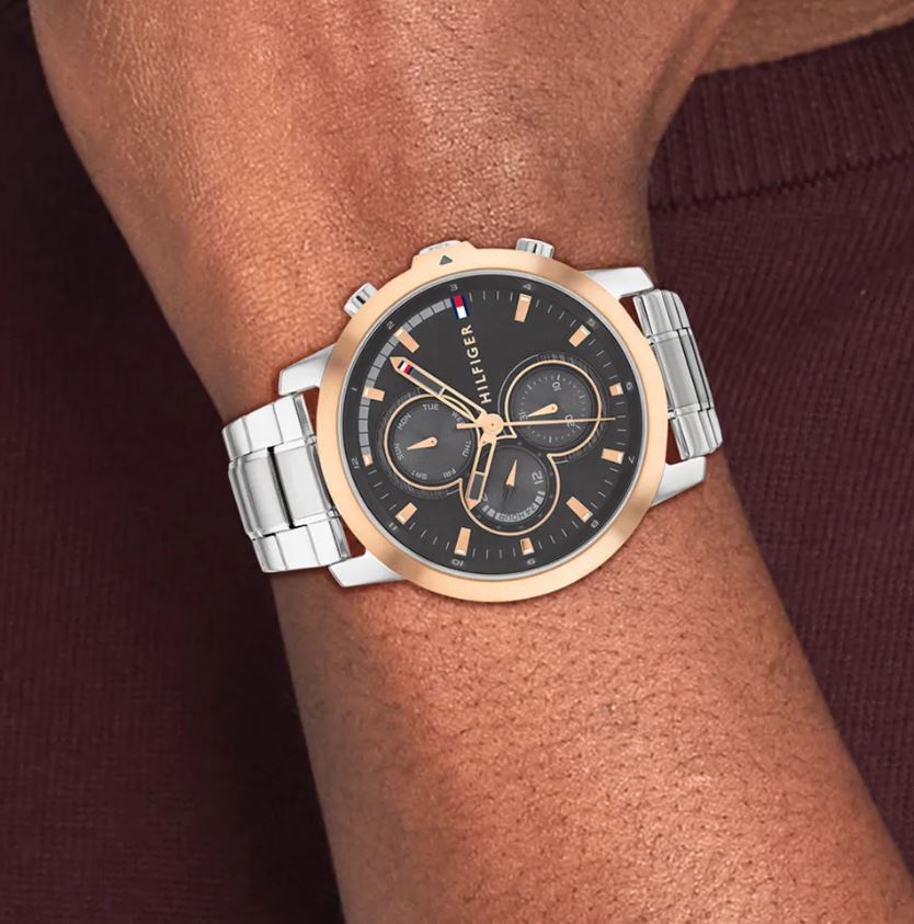 Tommy Hilfiger 1792050 (1792050) Men's Watch - Image 2