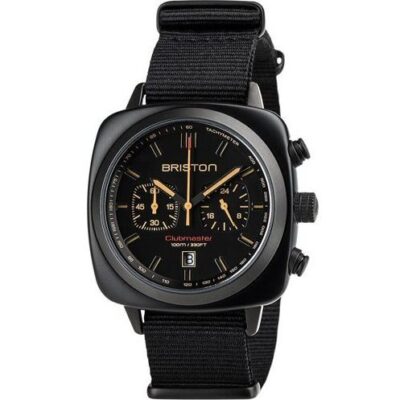 Briston Watches 18142.pbam.bs.4.nb (18142-PBAM-BS-4-NB) Unisex WATCHES