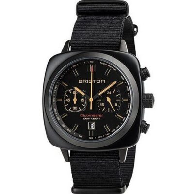 Briston Watches 18142.pbam.bs.4.nb (18142-PBAM-BS-4-NB) Unisex WATCHES