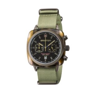 Briston Clubmaster Sport Chrono (18142-PKAM-TJS-19-NJ)  Watch