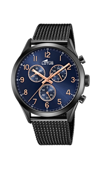 Lotus Watches 18639/d (18639_D) Watch