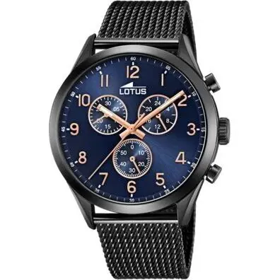 Lotus Watches 18639/d (18639_D) Unisex WATCHES