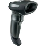 Zebra LI2208 Handheld 1D Linear Imager; Black w/stand USB Kit (LI2208-SR7U2100SGW)