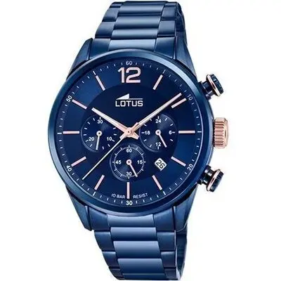 Lotus Watches 18680/2 (18680_2) Unisex WATCHES