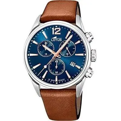Lotus Watches 18691/2 (18691_2) Unisex WATCHES