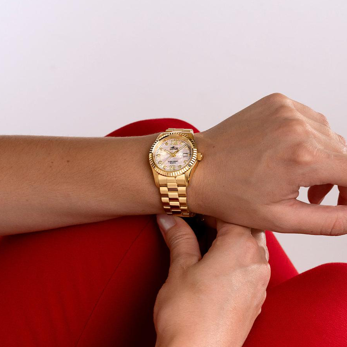 Lotus Women's Watch (18932_1) 4 Lotus Women's Watch (18932_1) - Image 4