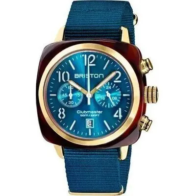 Briston Watches 19140.pya.t.31.nbd (19140-PYA-T-31-NBD) Unisex WATCHES