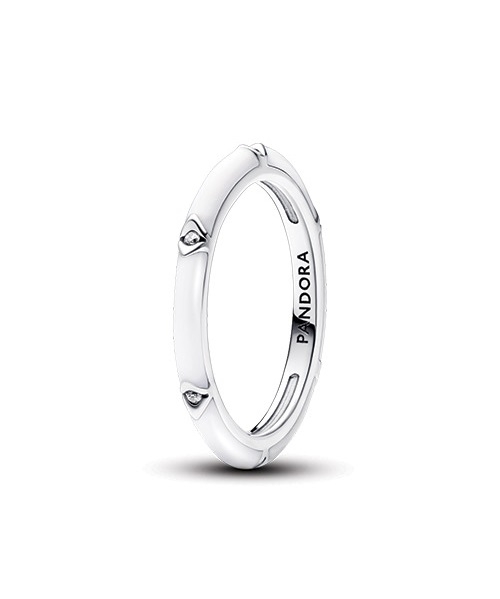 Pandora Jewels Women's Ring (193089C01-52) 1 Pandora Jewelry 193089c01-52 (193089C01-52) JEWELRY
