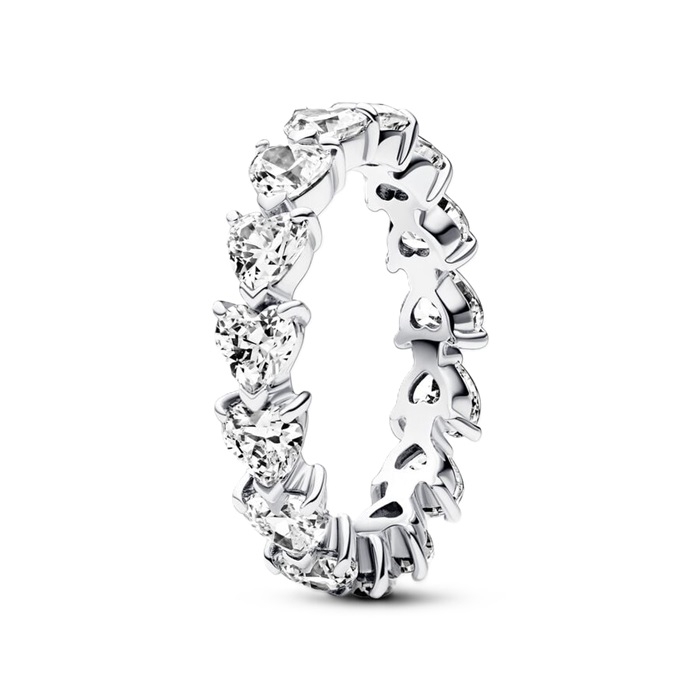 Pandora Jewels Women's Ring (193103C01-54) 1 Pandora Jewelry 193103c01-54 (193103C01-54) JEWELRY