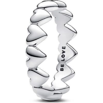 Pandora Be Love Heart Band (193427C00-50) Women JEWELRY