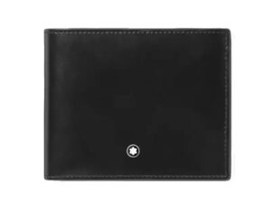 Montblanc  Fashion Accessories 198312 (198312)  FASHION ACCESSORIES - Men's Wallet - Men's Wallet