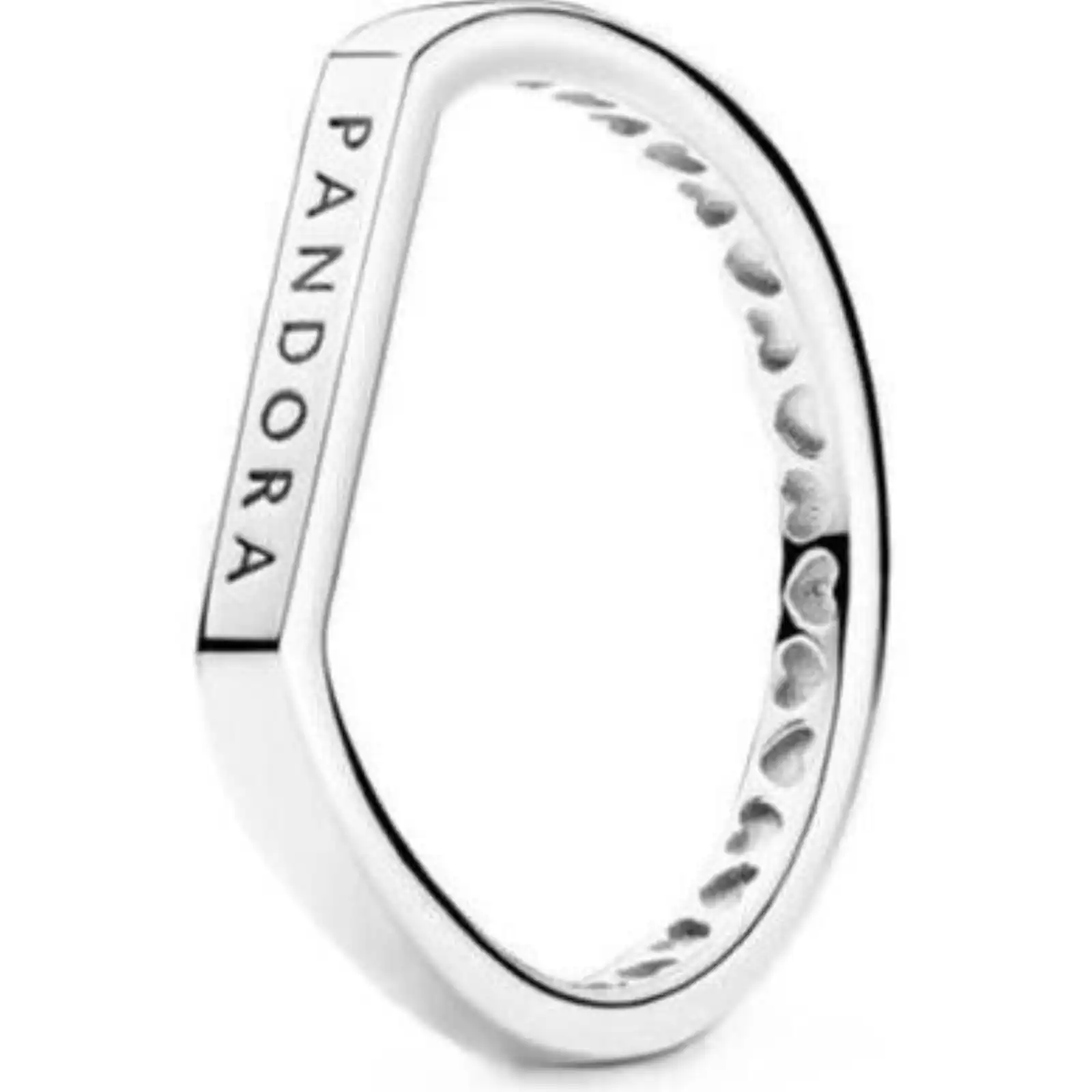 Pandora Jewels Bar Stacking - Ring - Size 52 ***special Price*** (199048C00-52) Women JEWELRY