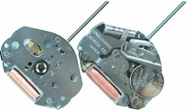 MIYOTA 2025 (2025) Unisex WATCHES