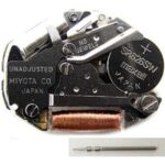 Miyota 2035 (2035) Unisex WATCHES