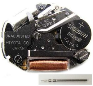 Miyota 2035 (2035)  Watch