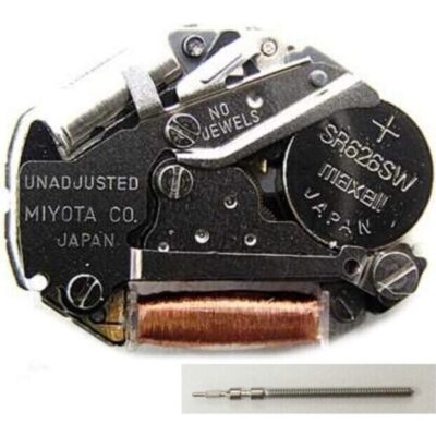 Miyota 2035 (2035) Unisex WATCHES