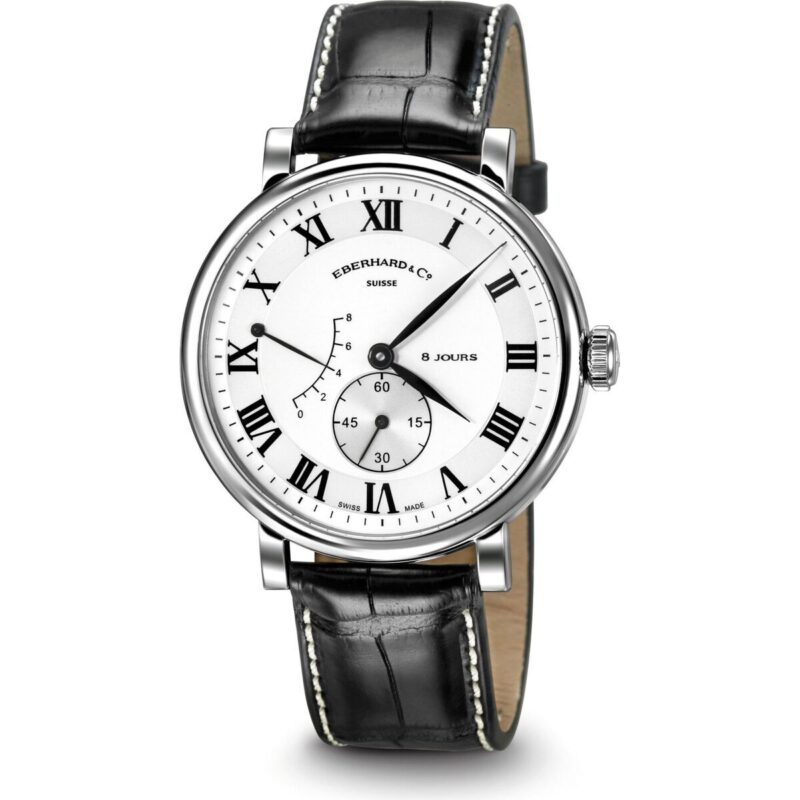Eberhard 8 Jours Grand Taille (21027.2 CP) Men WATCHES